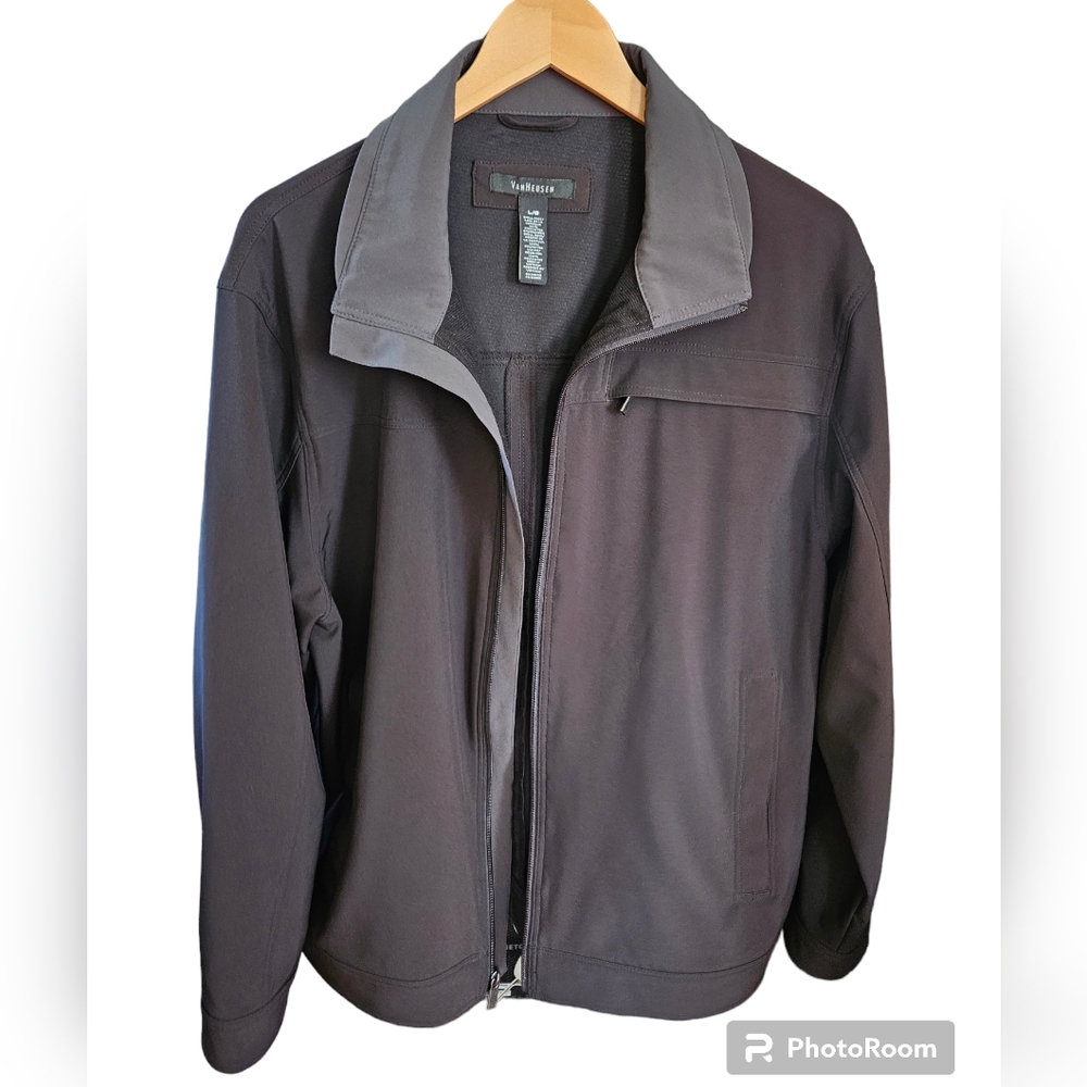 Men's Van Heusen Waterproof Golf Jacket